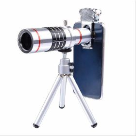 18x Magnification Lens Zoom (Option: default)