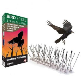 Bird repellent and bird thorn repellent (Option: A box)