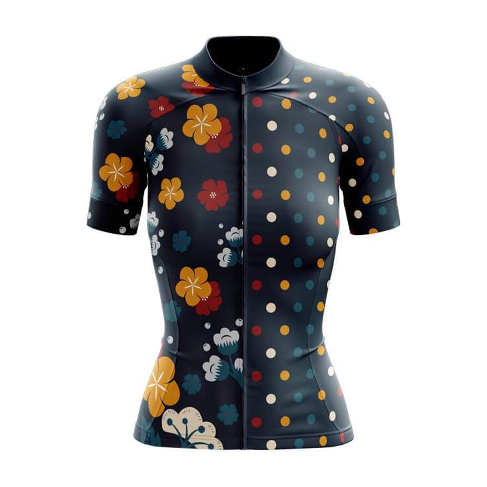 Summer Short-sleeved Cycling Jersey Suit Mountain Bike Summer Short-sleeved Cycling Jersey Suit Mountain Bike
