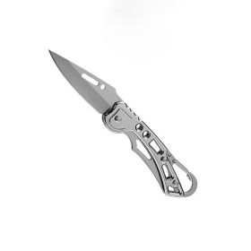 Outdoor Camping Portable Multi-Purpose Folding Knife (Type: Style C, Color: As pic show)