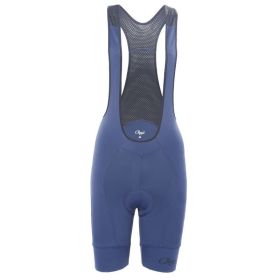 Cycling Pants Women's Bib Shorts Good Quality (Option: Royal Blue-XL)